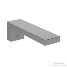   Ideal Standard EXTRA 17,5 cm-es kádkifolyó,Silver storm BD519GN