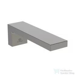   Ideal Standard EXTRA 17,5 cm-es kádkifolyó,Silver storm BD519GN