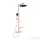 Ideal Standard Ceratherm Alu+ termosztátos zuhanyrendszer, rozé BD583RO