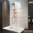 Ideal Standard Ceratherm Alu+ termosztátos zuhanyrendszer, rozé BD583RO