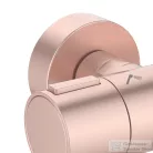 Ideal Standard Ceratherm Alu+ termosztátos zuhanyrendszer, rozé BD583RO