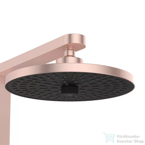 Ideal Standard Ceratherm Alu+ termosztátos zuhanyrendszer, rozé BD583RO
