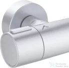 Ideal Standard Ceratherm Alu+ termosztátos zuhanyrendszer, silver BD583SI