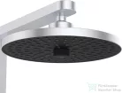 Ideal Standard Ceratherm Alu+ termosztátos zuhanyrendszer, silver BD583SI