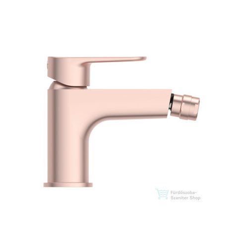 Ideal Standard CERAFINE O bidé csaptelep, click-clack leeresztővel, Rose BD716RO