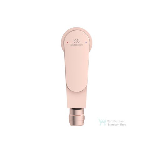 Ideal Standard CERAFINE O bidé csaptelep, click-clack leeresztővel, Rose BD716RO