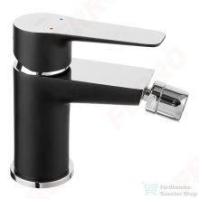 Ferro Adore bidécsaptelep fekete/króm BDR6BLC