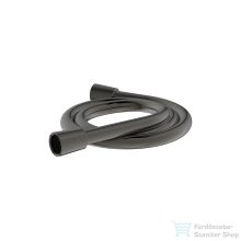   Ideal Standard IDEALRAIN 175 cm-es gégecső,Magnetic grey BE175A5