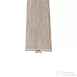   Leziter Vinyl SPC padló burkolatváltó Berben tölgy 2400x45x6 mm BER-BV