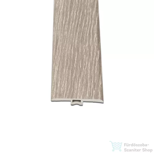 Leziter Vinyl SPC padló burkolatváltó Berben tölgy 2400x45x6 mm BER-BV