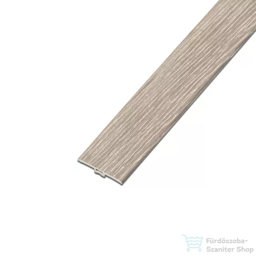 Leziter Vinyl SPC padló burkolatváltó Berben tölgy 2400x45x6 mm BER-BV