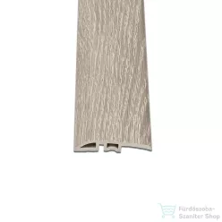   Leziter Vinyl SPC padló szintkiegyenlítő Berben tölgy 2400x45x8 mm BER-KE