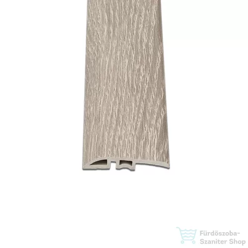 Leziter Vinyl SPC padló szintkiegyenlítő Berben tölgy 2400x45x8 mm BER-KE