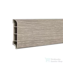   Leziter Vinyl SPC padló szegély Berben tölgy 2400x60x12 mm BER-SZ