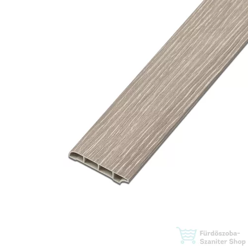 Leziter Vinyl SPC padló szegély Berben tölgy 2400x60x12 mm BER-SZ