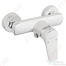 Ferro ESPACIO Zuhanycsaptelep, króm BES7