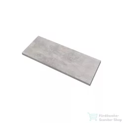   Leziter Konyhai munkalap 110 x 60 x 2,8 cm Beton BETON-KB110APLEY