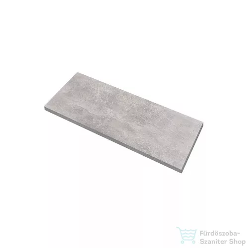 Leziter Konyhai munkalap 110 x 60 x 2,8 cm Beton BETON-KB110APLEY