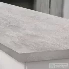Leziter Konyhai munkalap 110 x 60 x 2,8 cm Beton BETON-KB110APLEY