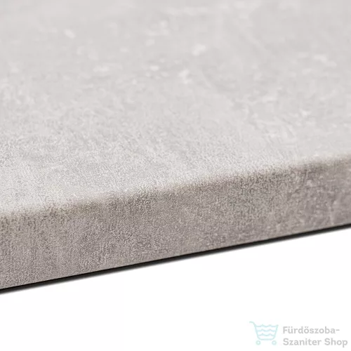 Leziter Konyhai munkalap 110 x 60 x 2,8 cm Beton BETON-KB110APLEY