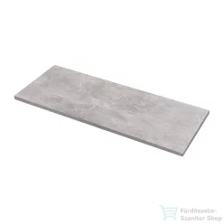   Leziter Konyhai munkalap 210 x 60 x 2,8 cm Beton BETON-KB270APLEY