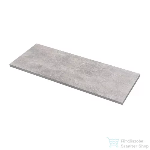 Leziter Konyhai munkalap 210 x 60 x 2,8 cm Beton BETON-KB270APLEY