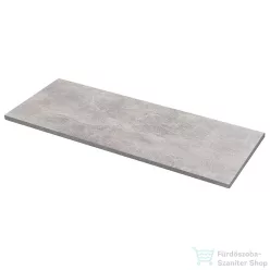   Leziter Konyhai munkalap 220 x 60 x 2,8 cm Beton BETON-KB280APLEY