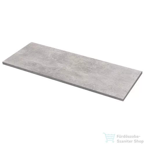 Leziter Konyhai munkalap 220 x 60 x 2,8 cm Beton BETON-KB280APLEY