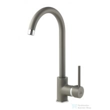 Deante Milin álló mosogató csaptelep, szürke BEU S62M