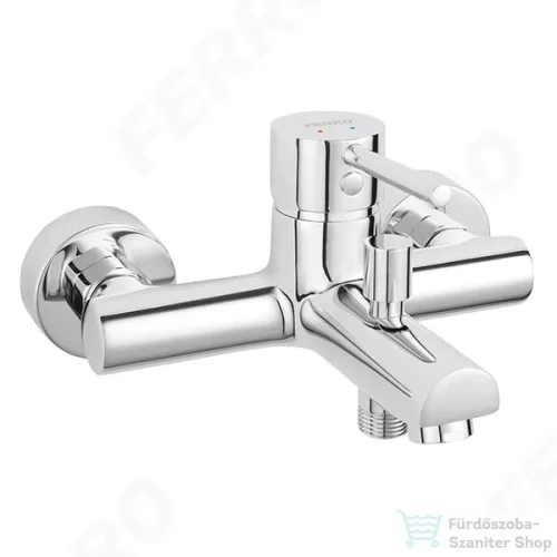 Ferro FIESTA Kádcsaptelep, króm BFI1