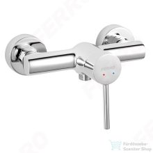 Ferro FIESTA Zuhanycsaptelep, króm BFI7