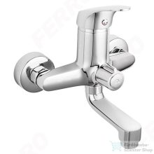 Ferro FERRO ONE - Fali kádtöltő csaptelep, króm BFO1A