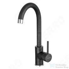 Ferro Freya  konyhai csaptelep, grafit BFR41B