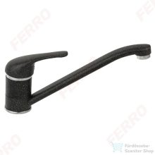 Ferro Freya Konyhai csaptelep, antracit BFR4B