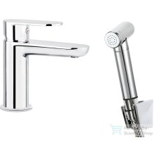 Deante CORIO mosdó csaptelep bidé zuhannyal,króm BGA_027M