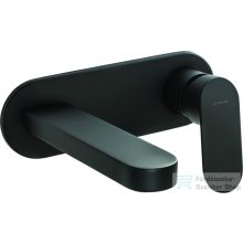   Deante ALPINIA falsík alatti mosdó csaptelep, fekete BGA_N54L