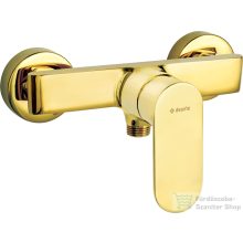 Deante ALPINIA zuhany csaptelep, arany BGA_Z40M