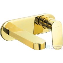   Deante ALPINIA falsík alatti mosdó csaptelep, arany BGA_Z54L