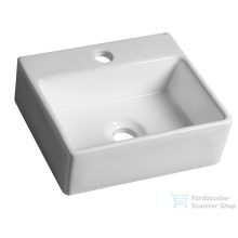 Sapho GIULIA mosdó 33,5x11,5x29cm  BH7002