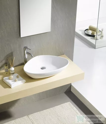 Sapho TERUEL  mosdó, lefolyó nélkül BH7007