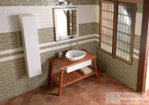 Sapho TERUEL  mosdó, lefolyó nélkül BH7007