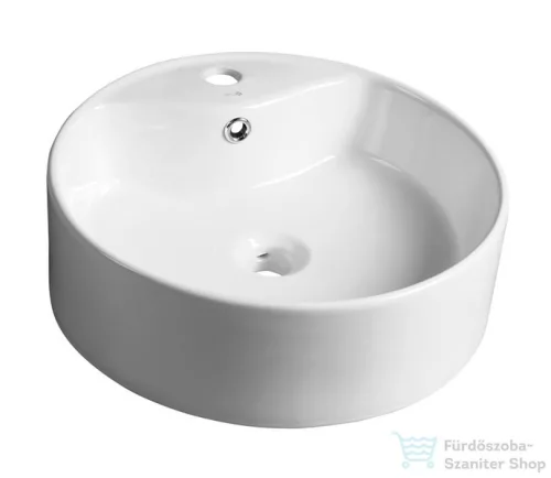 Sapho YAKARTA  mosdó, kerek, lefolyó nélkül BH7021