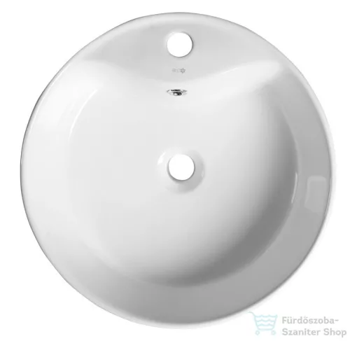 Sapho YAKARTA  mosdó, kerek, lefolyó nélkül BH7021