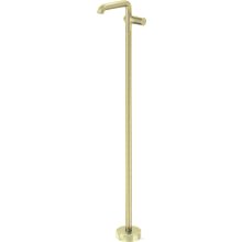   Deante SILIA HEXA szabadonálló mosdó csaptelep, szálcsiszolt arany BHS_R2KK