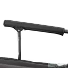 Leziter XL karfás horgász szék pohártartóval fekete BJX-10