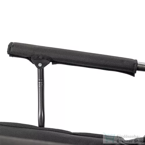 Leziter XL karfás horgász szék pohártartóval fekete BJX-10