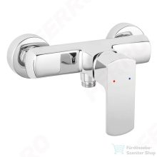 Ferro ALBA VERDELINE zuhanycsaptelep, króm BLB7VL