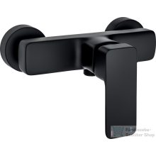   Deante NEO MARO zuhany csaptelep, zuhanyszett nélkül, matt fekete BLO_N40M