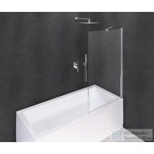   Sapho POLYSAN MODULAR SHOWER kádparaván, 900x1500mm, transzparent üveg (BMS1-90)