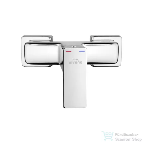 Invena NYKS zuhany csaptelep zuhanyszett nélkül,króm BN-28-001-S